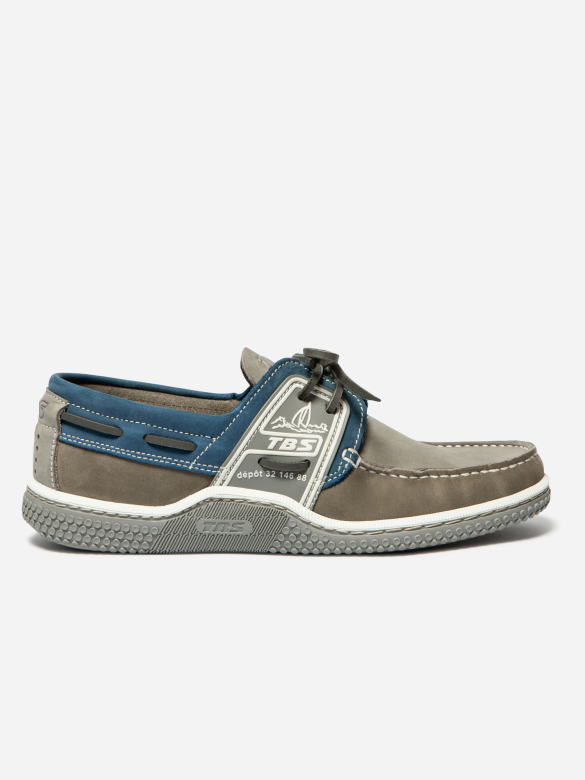TBS Globek Herren-Bootsschuh aus Leder