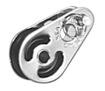 Block mit Bolzen Inox 25mm