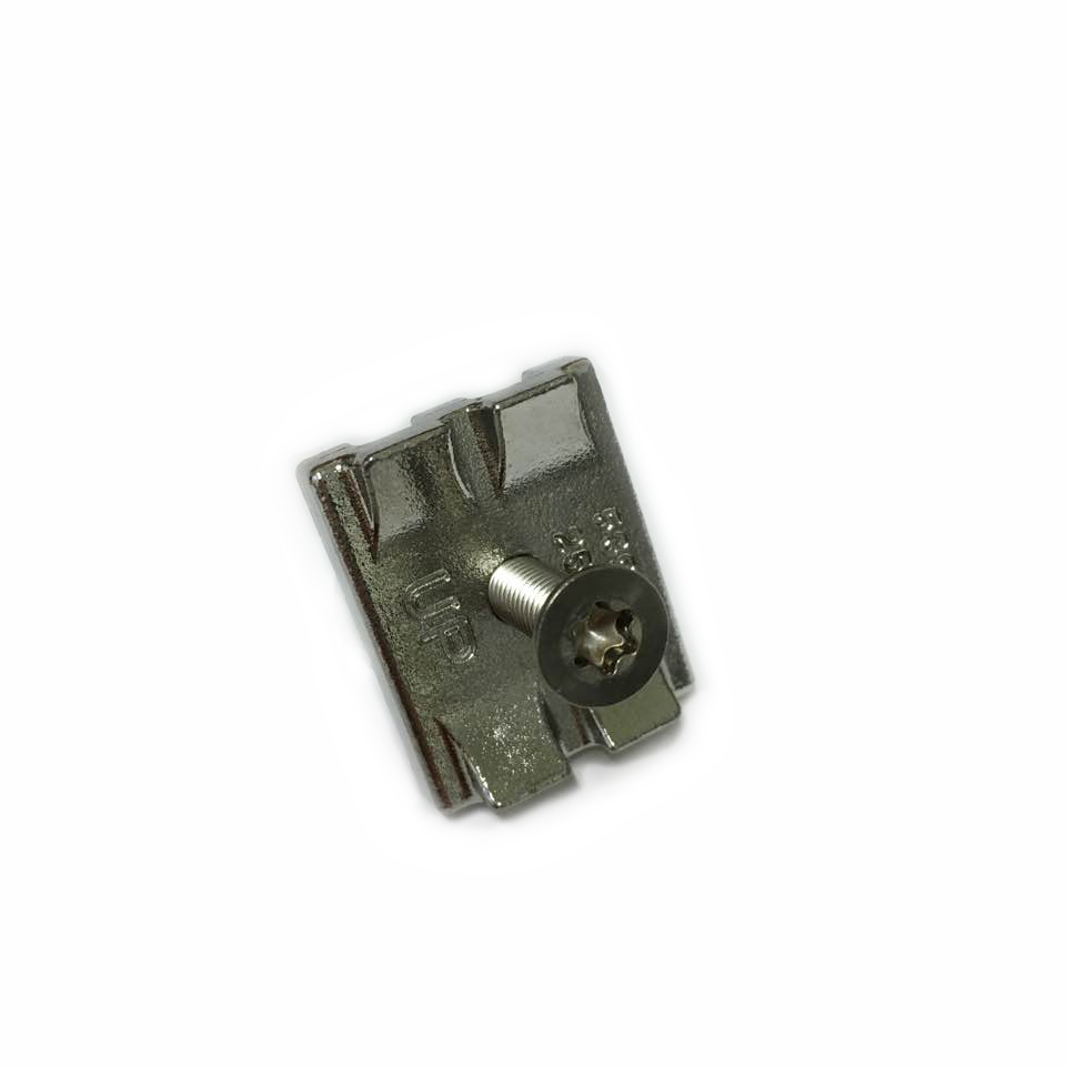 Seldén Furlex 200S Leinenklemme-Set, B45 (Furling Line Lock Kit)