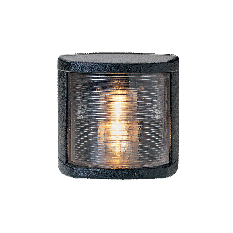 Hecklicht 135°LED 12-24V schwarzes Gehäuse