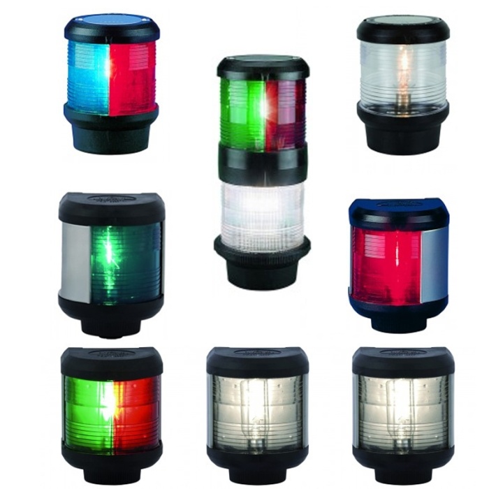 Aqua Signal Serie 40 Rundumlicht 25 W