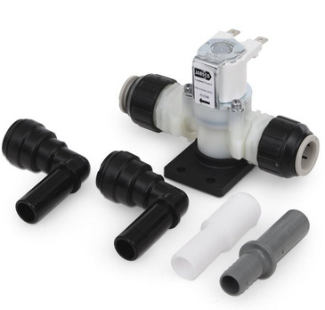Jabsco 37038 Magnetventil für Bootstoiletten