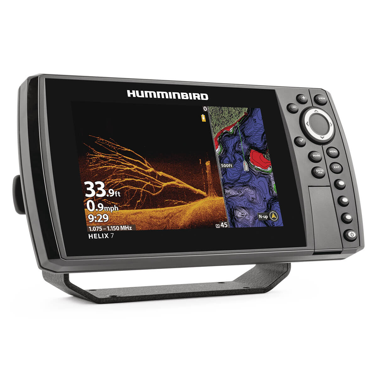 Echolot-GPS Helix 7 MDI G4N