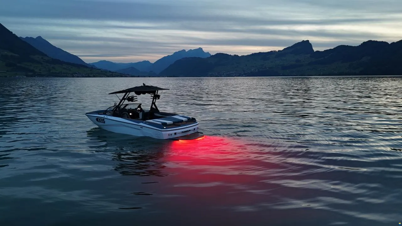 Axis A225 Vorführboot 2023