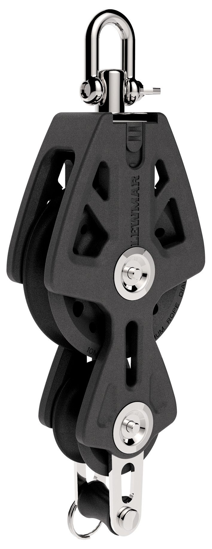Violinblock Synchro 50mm mit Bügel