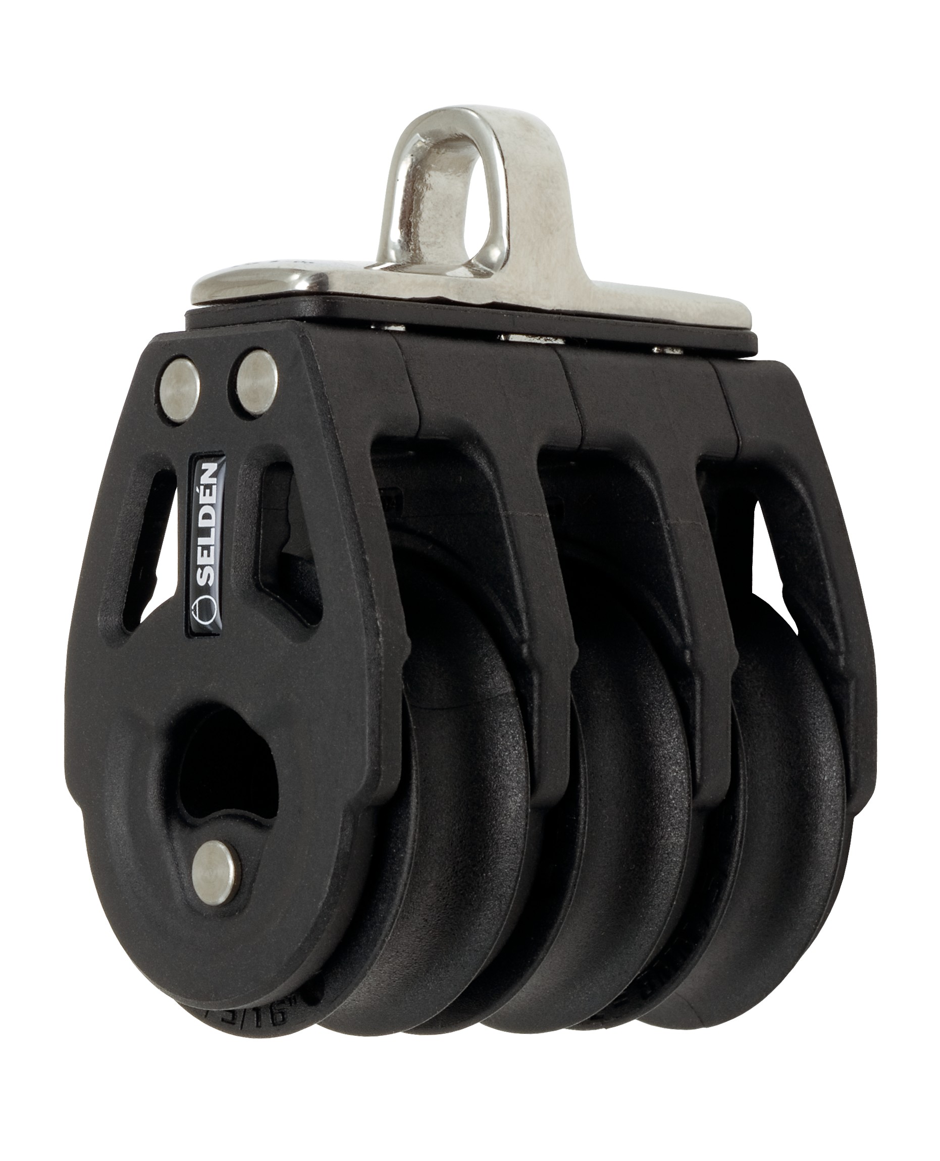 Selden Kugelgelagerter Block Serie 30 dreifach