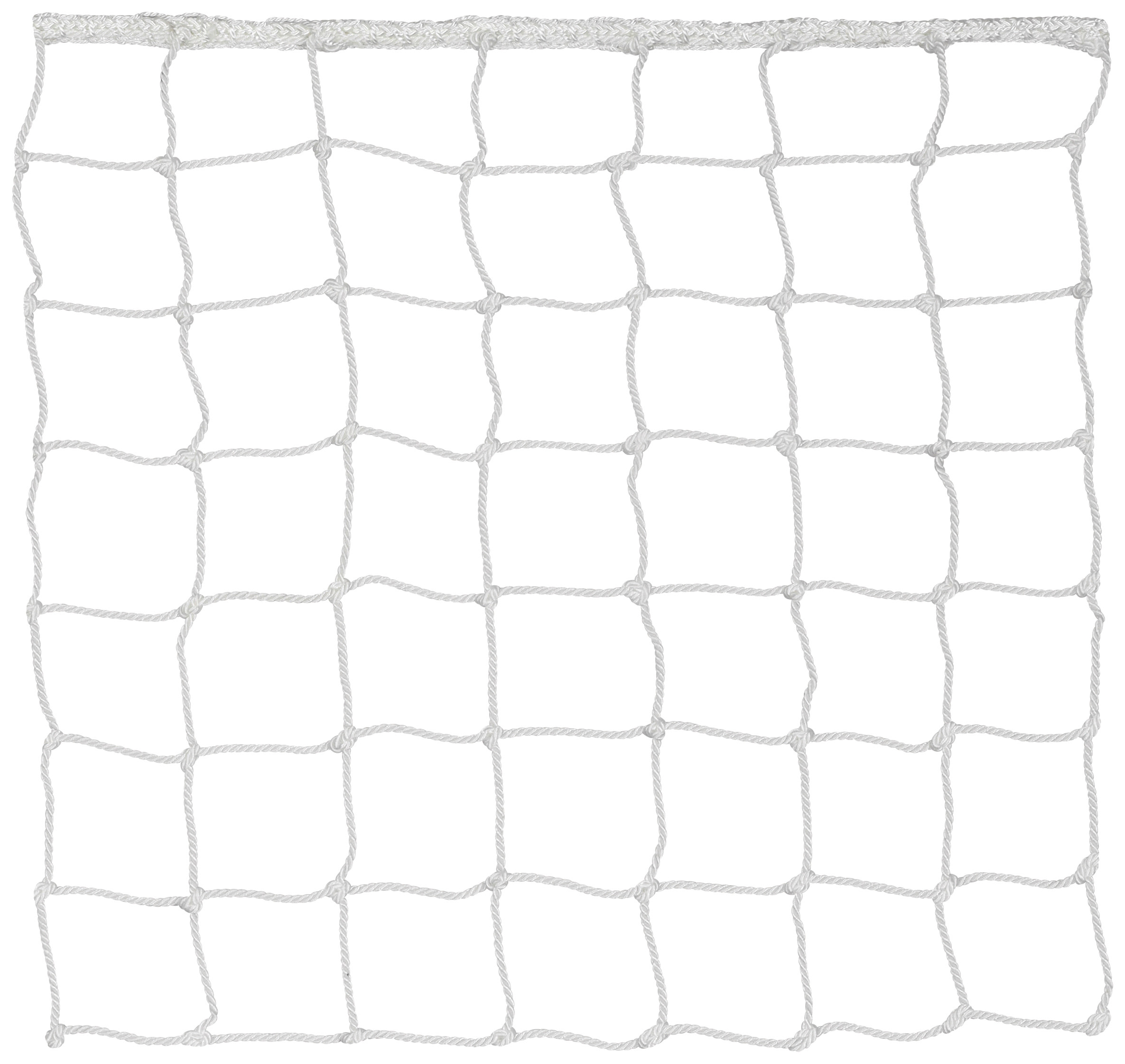 Relingsnetz geknüpft, Maschenweite 45mm