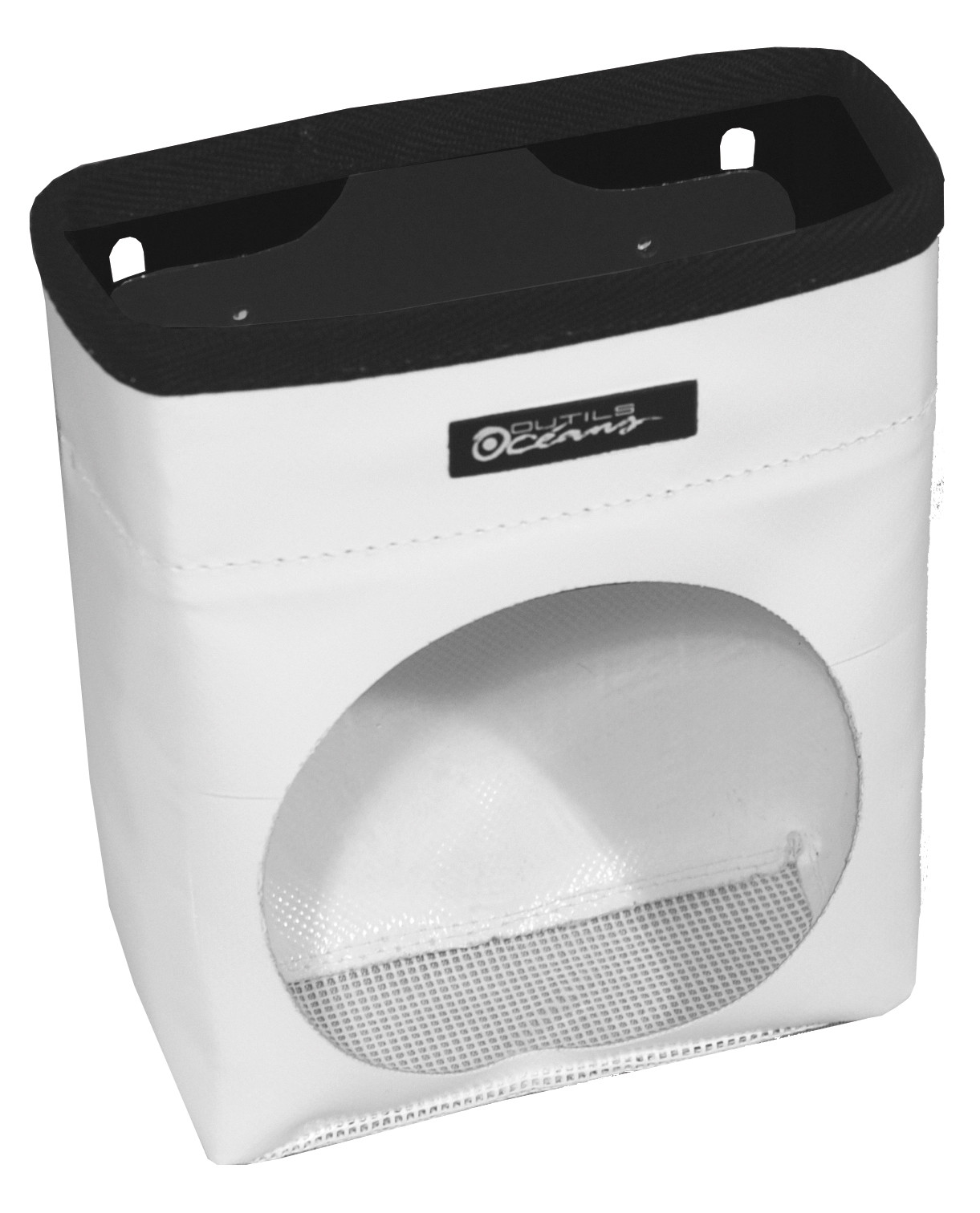 Stautasche polyester mit PVC beschichtet Masse 16 x 19 x 6 cm