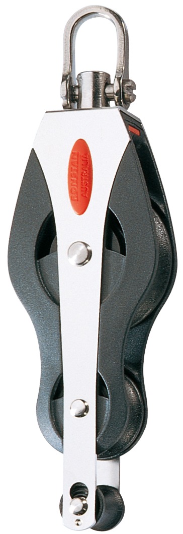 Violinblock 40mm, Kugellager, Hundsfott