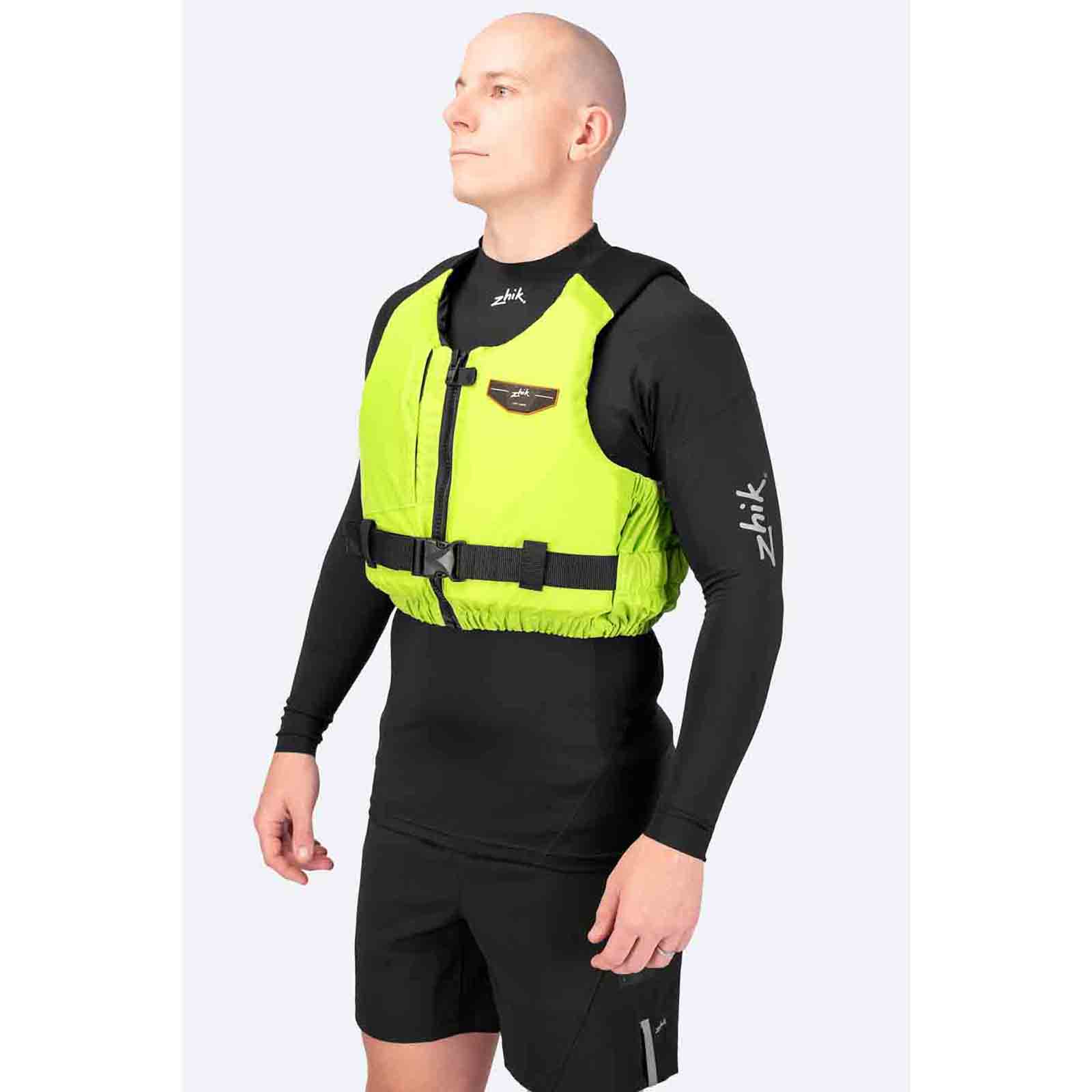 Zhik Active PFD – Ergonomische 50N Auftriebshilfe für Wassersport