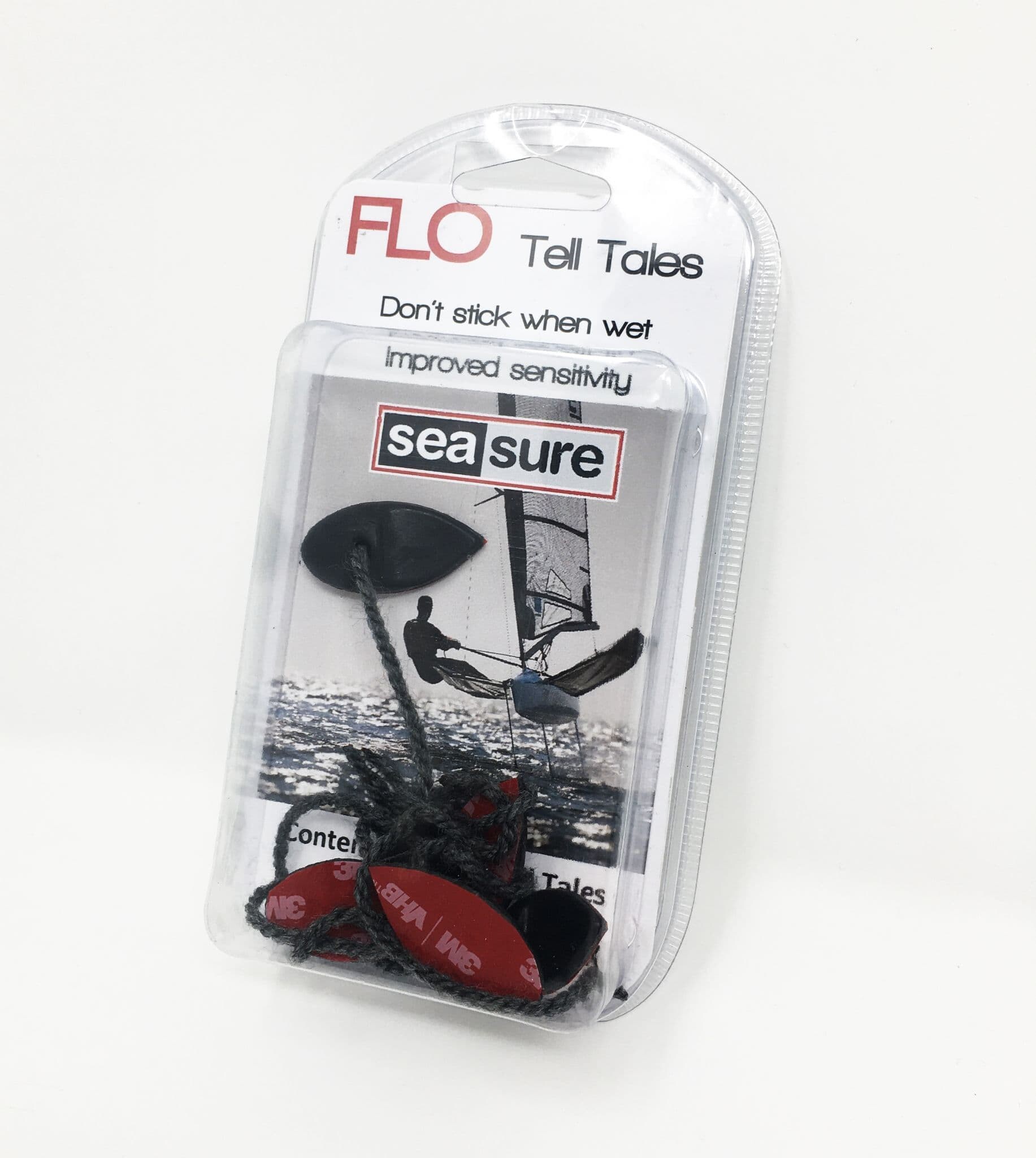 Spione selbstklebend FLO Tell Tale 6pack