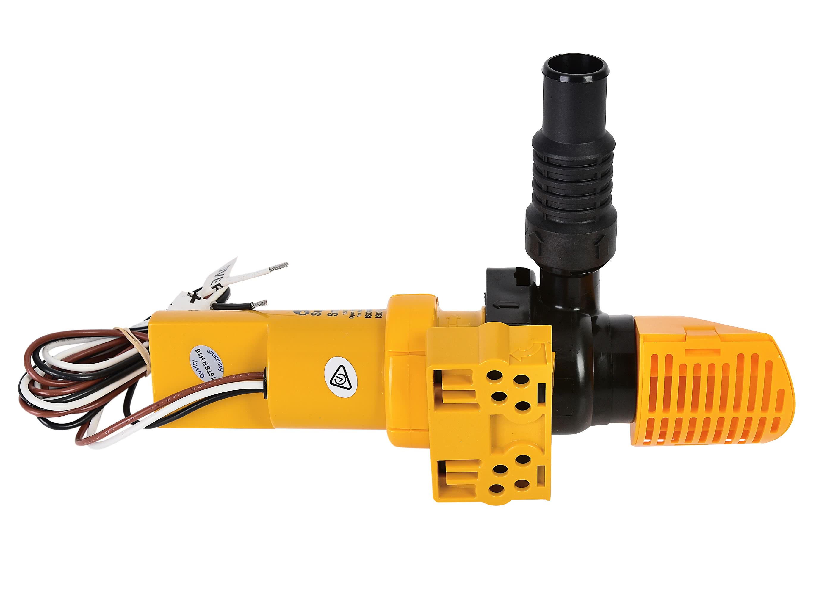 Whale Bilgepumpe Supersub Smart 650