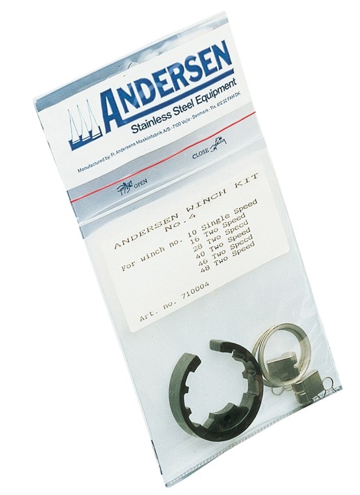 Andersen Service-Kit für 2-Gang Winschen 