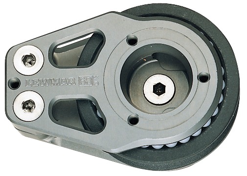 Einfacher Schraubblock 80mm Racing