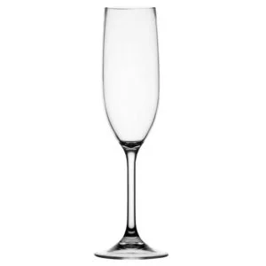 Marine Business rutschfestes Champagnerglas Clear