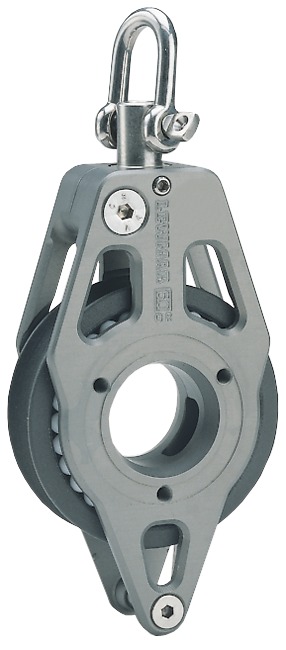 Einfacher Block mit Bügel 80mm Racing