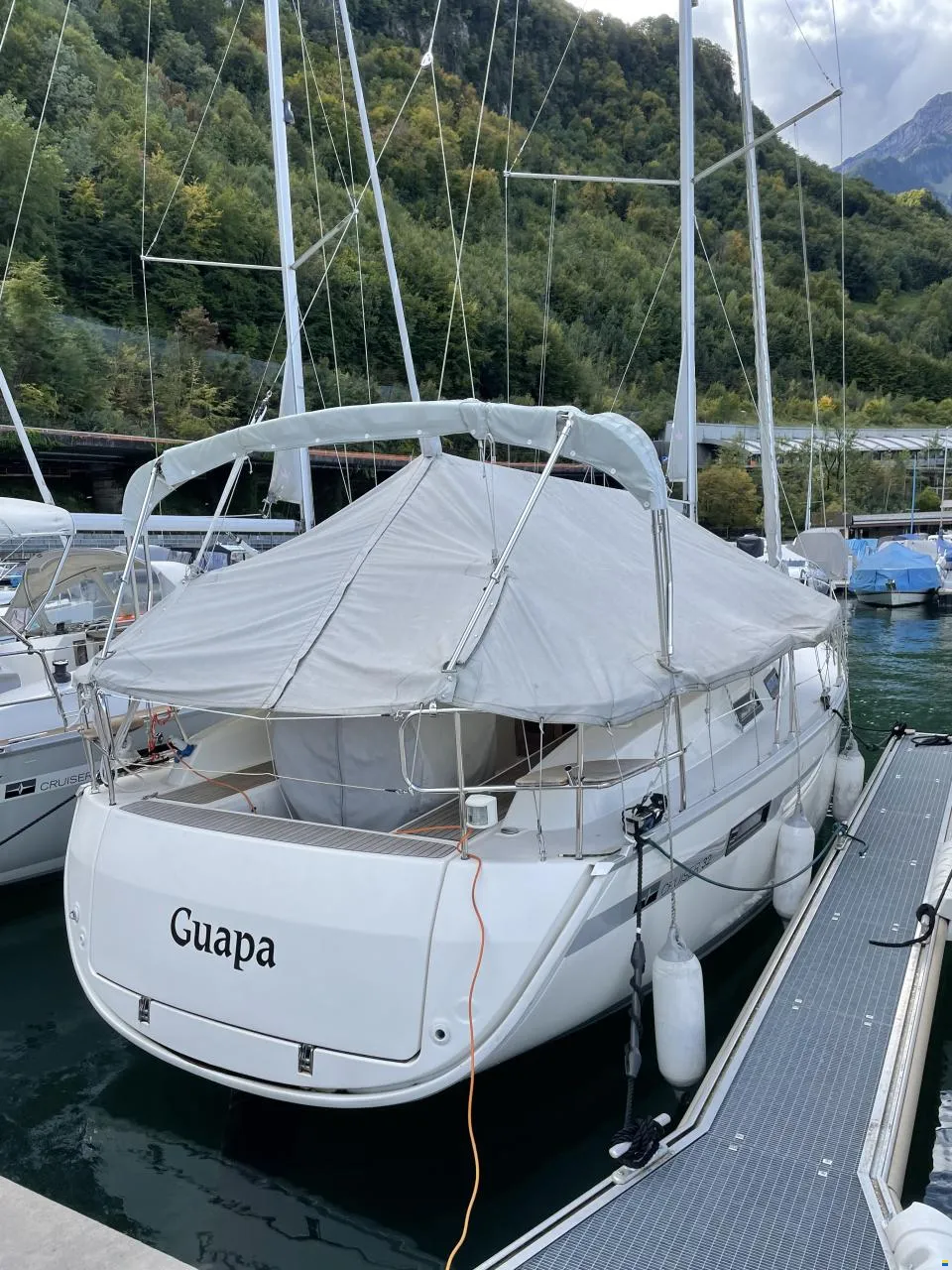 Bavaria Cruiser 32 - Occasionsboot