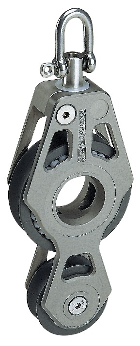 Violin Block 80mm, Ocean Racing