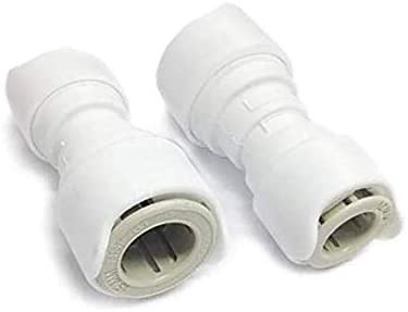 Quick Connect Adapter 15 an 12 (2x)