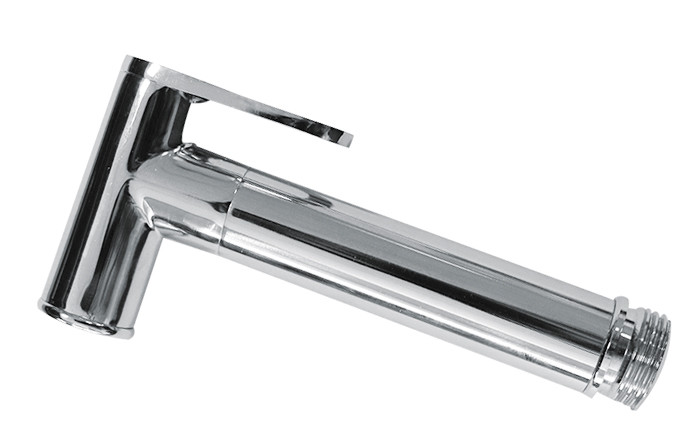 Duschbrause, 1/2", inox