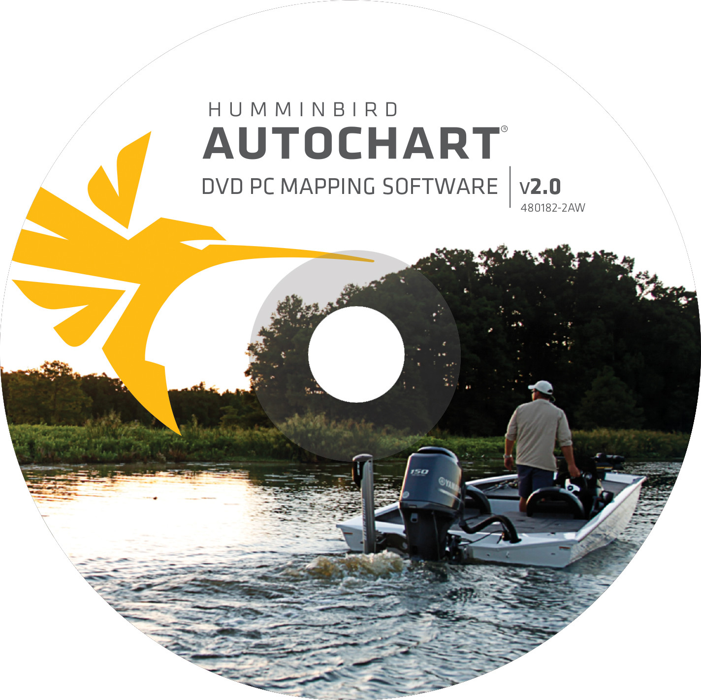 Software Autochart & Zeroline