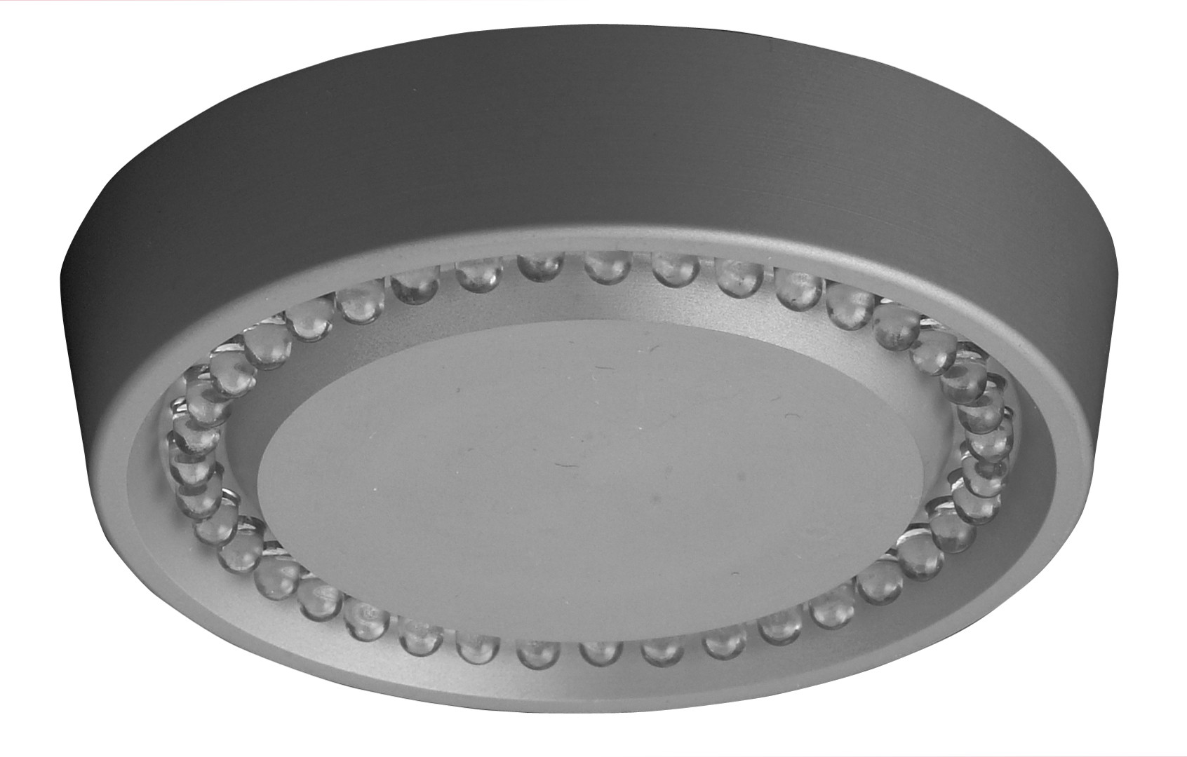 Deck-Innenlicht LED, Aufbau, weiss dimmbar