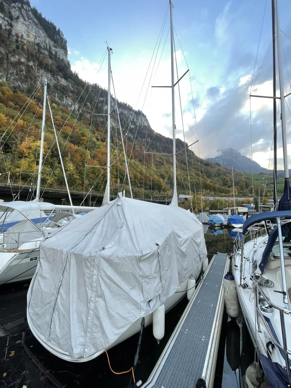 Bavaria Cruiser 32 - Occasionsboot