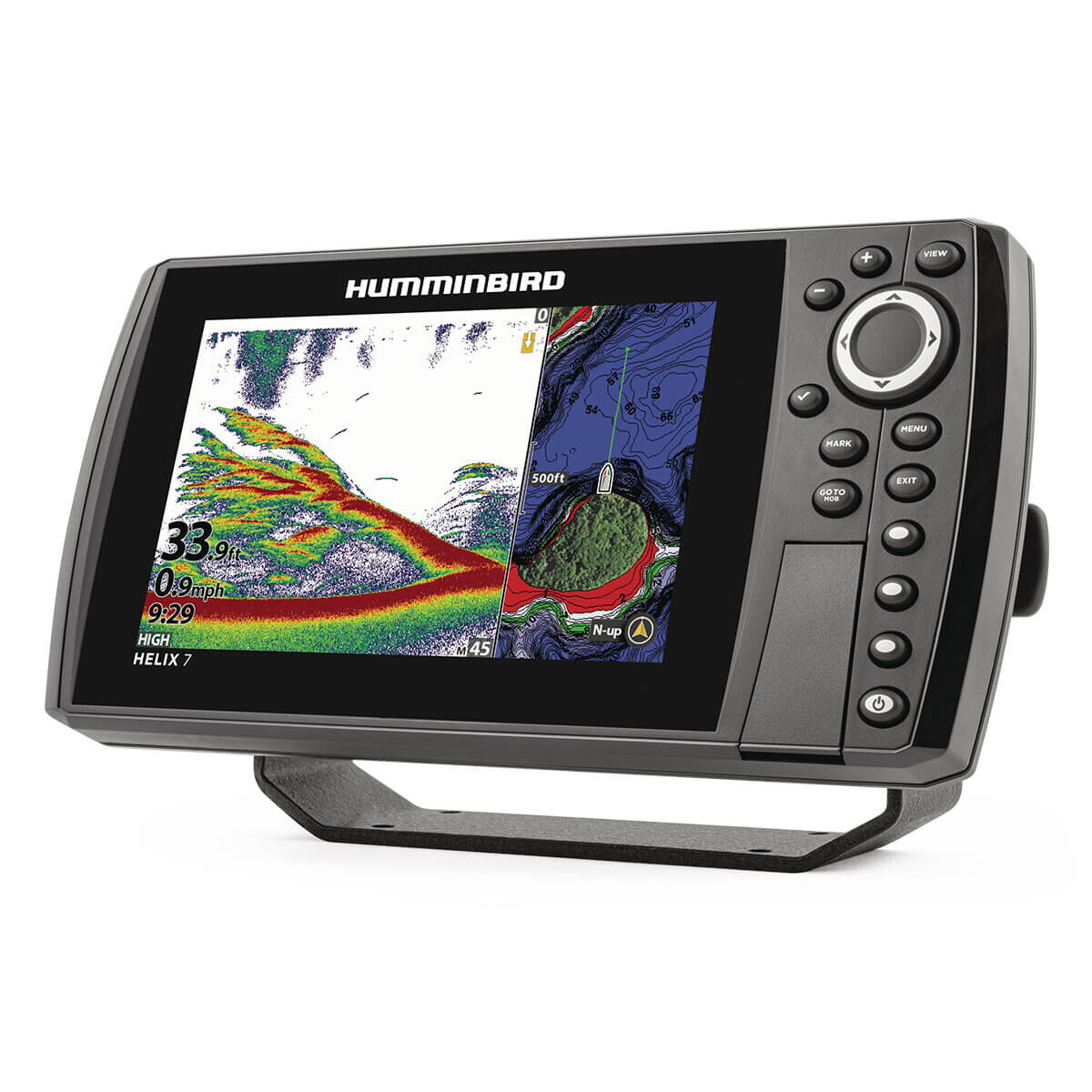 Echolot-GPS Helix 7 Sonar DS G4N