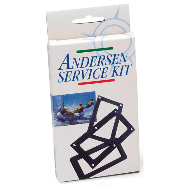 Elvström/Andersen Service-Kit für Lenzer Modell MINI