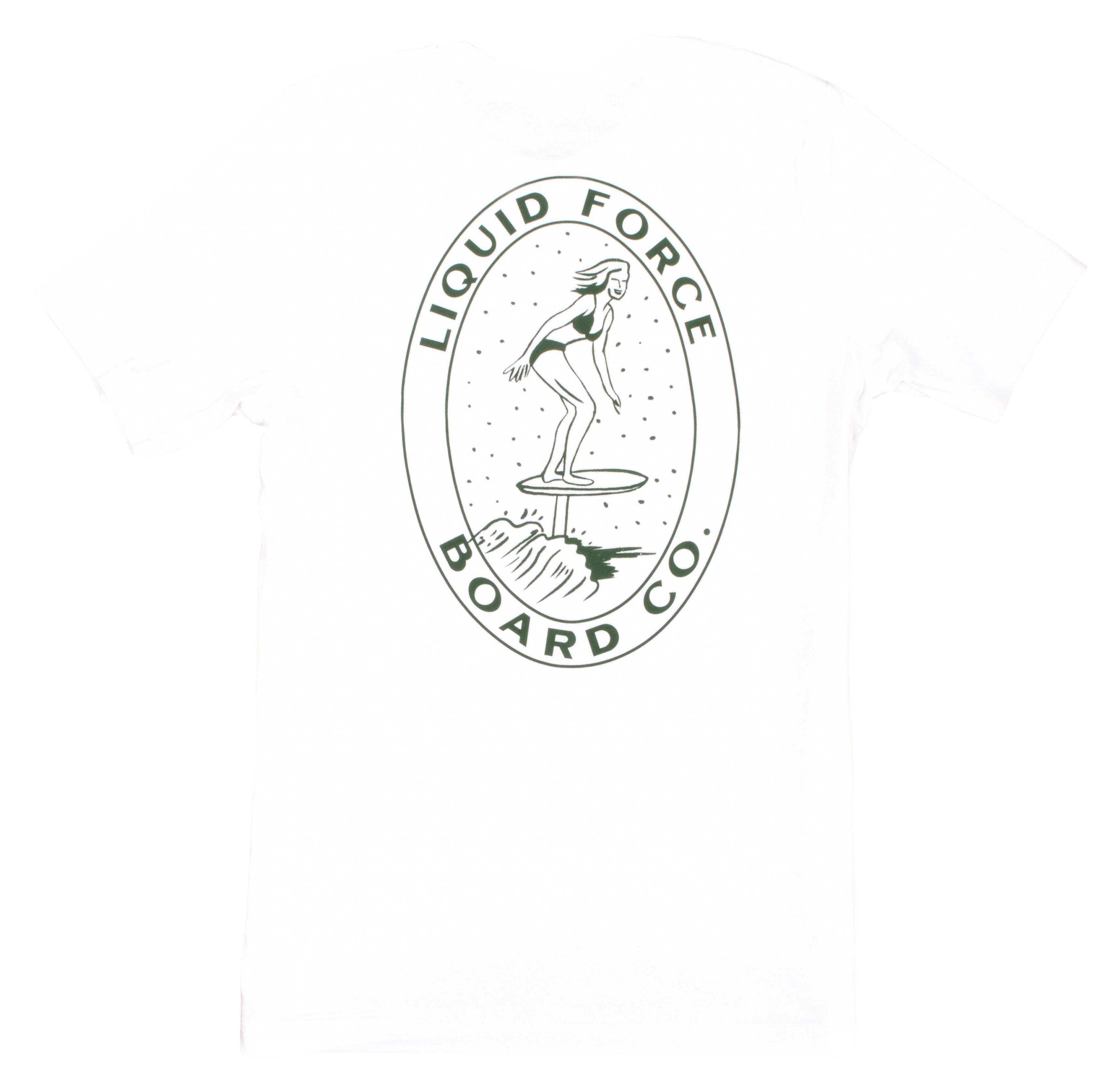 FOIL BOARD CO TEE