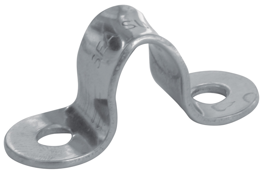 Bügel Inox, Lochabstand 25mm