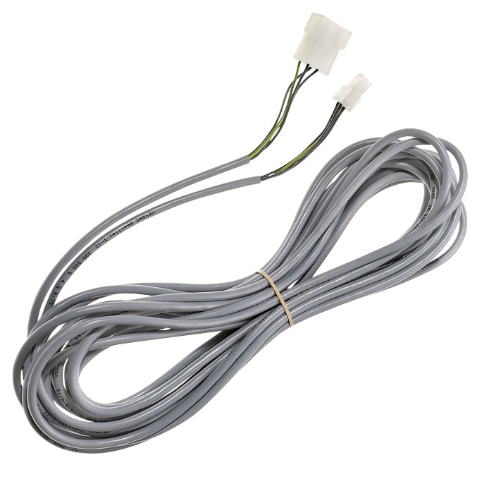 Kabel und Verbindungsstecker für Schalter