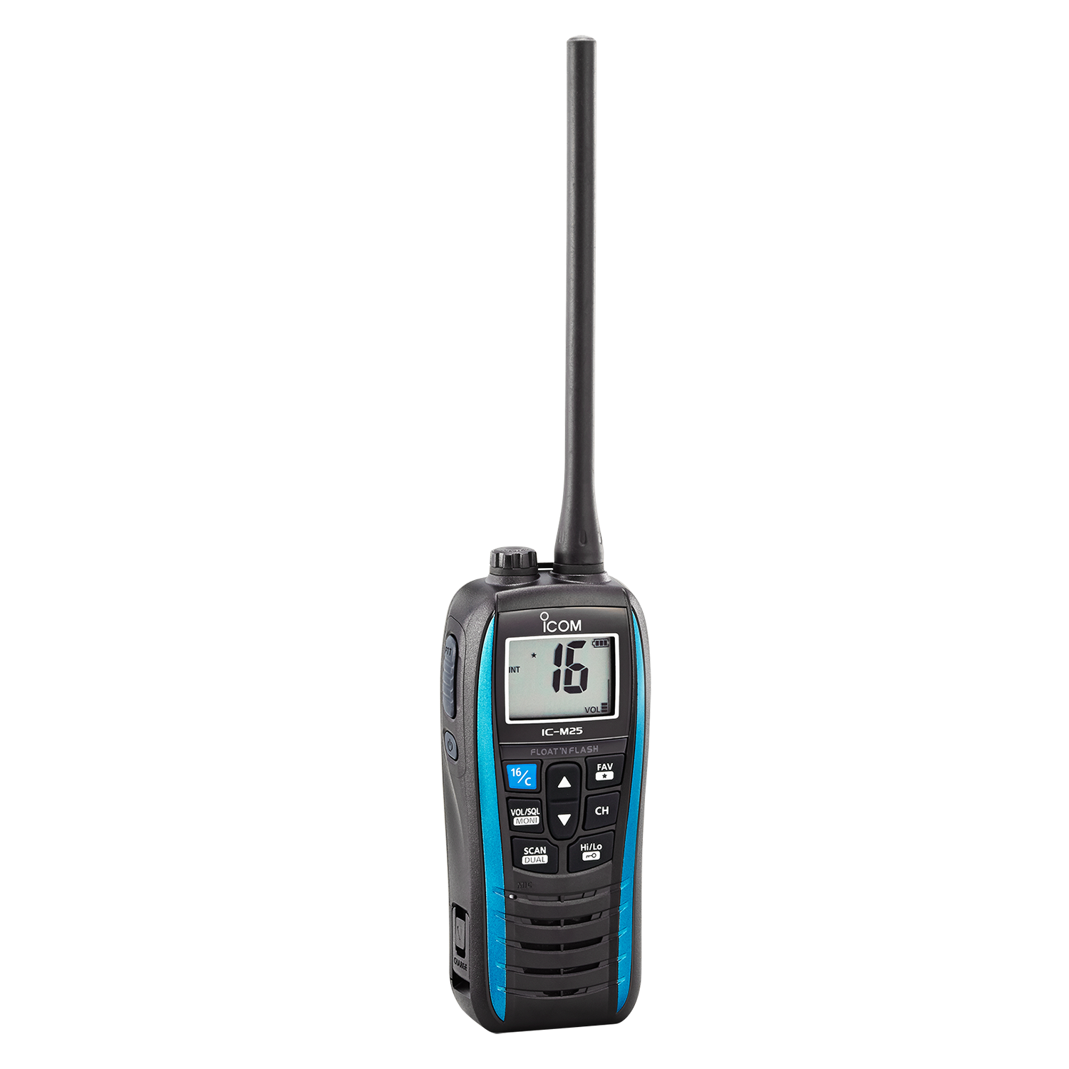 ICOM IC-M25EURO VHF-Marine-Handfunkgerät