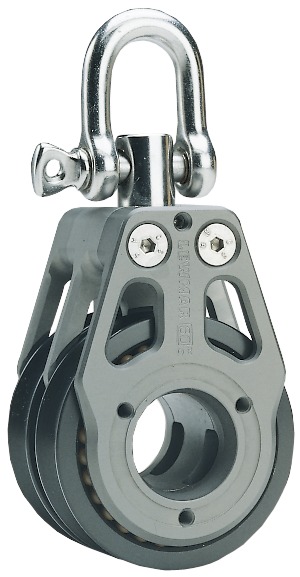 Doppelblock 60mm High Load Racing