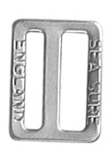 Seasure Gurtschnalle aus Edelstahl 316