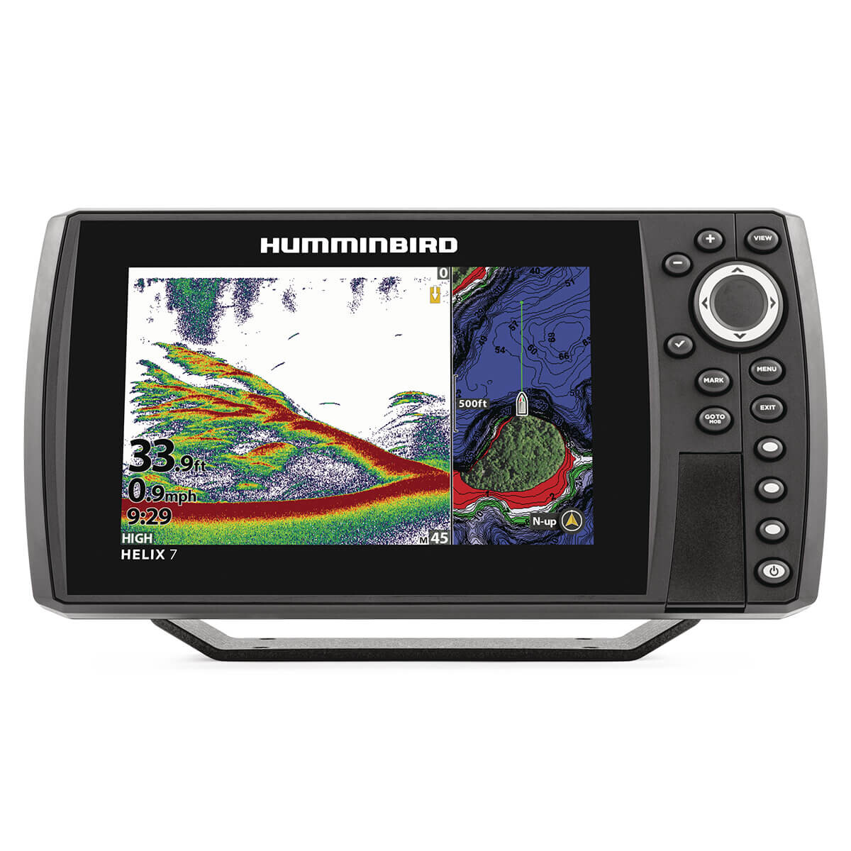 Echolot-GPS Helix 7 Sonar DS G4N