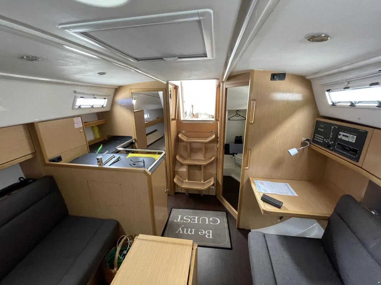 Bavaria Cruiser 32 - Occasionsboot