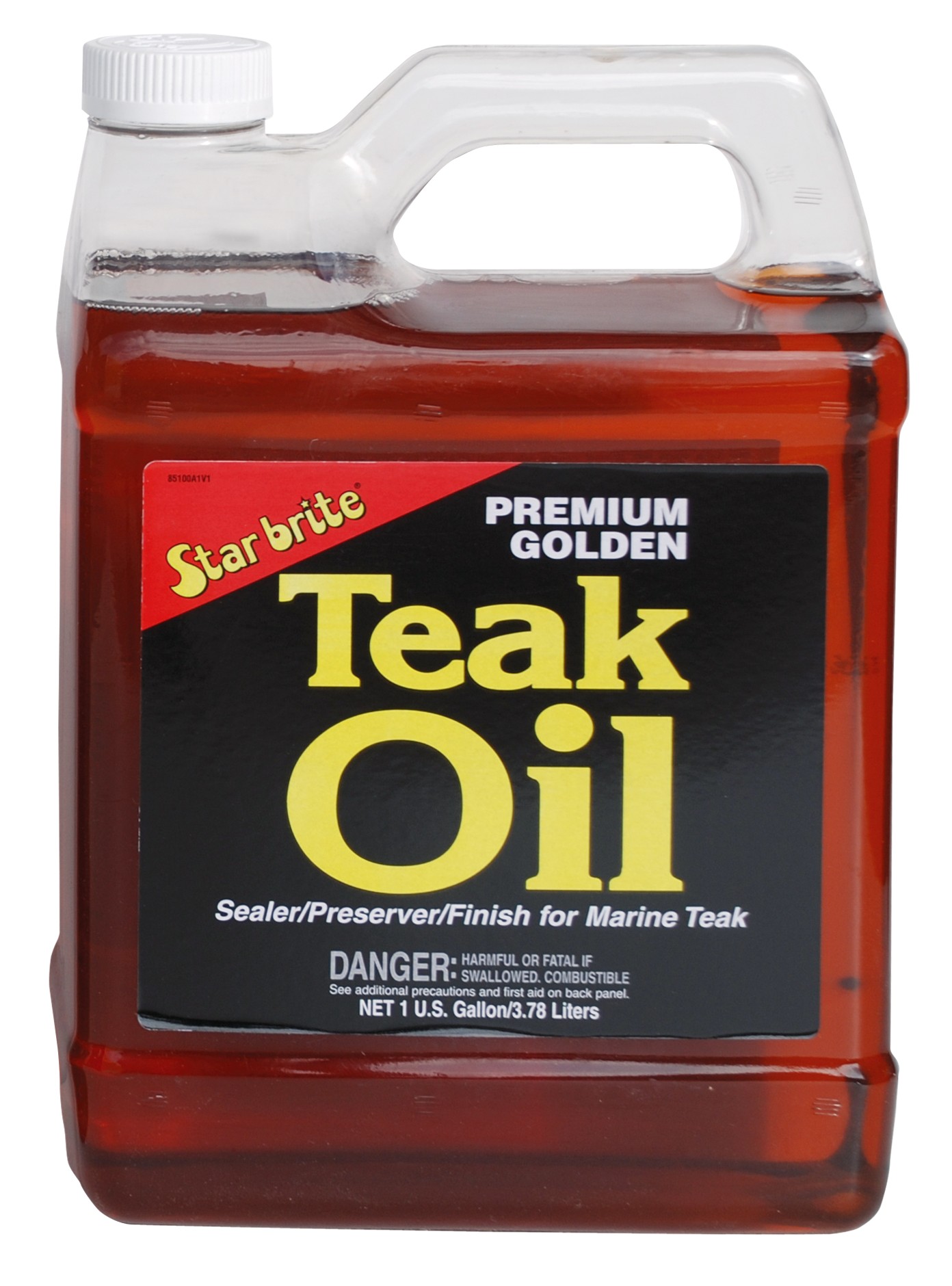 Star Brite Premium Teak Oil, Teak Öl