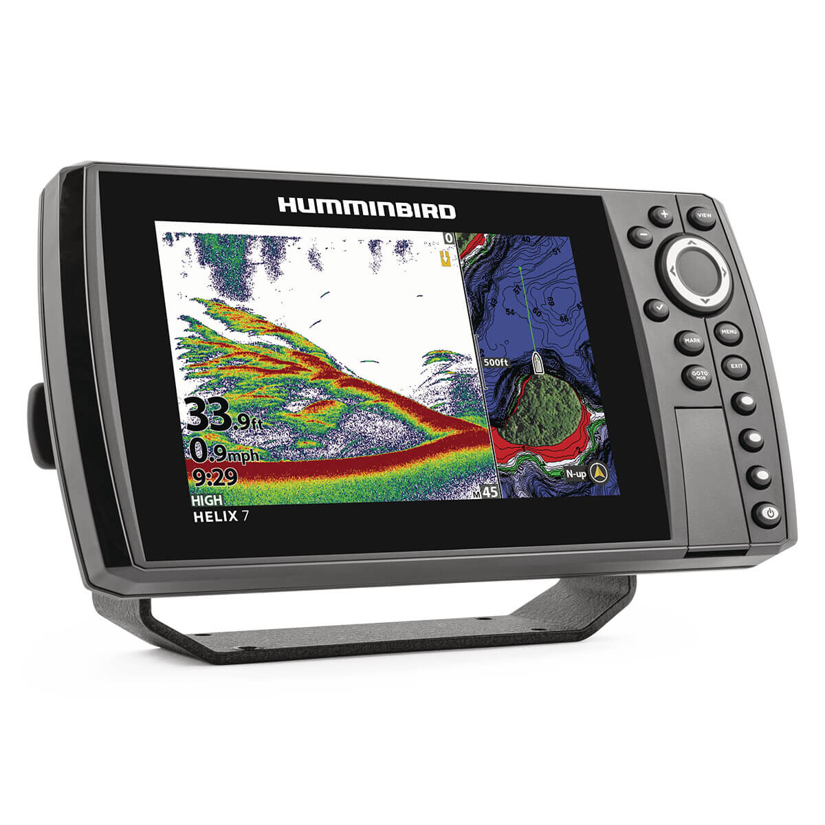Echolot-GPS Helix 7 Sonar DS G4N