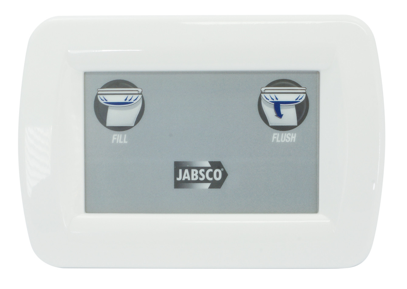 Lite Flush WC mit Schaltpanel