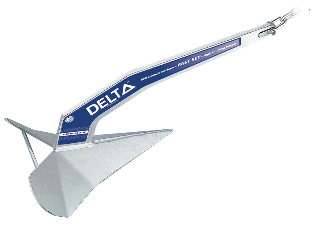 Delta Anker