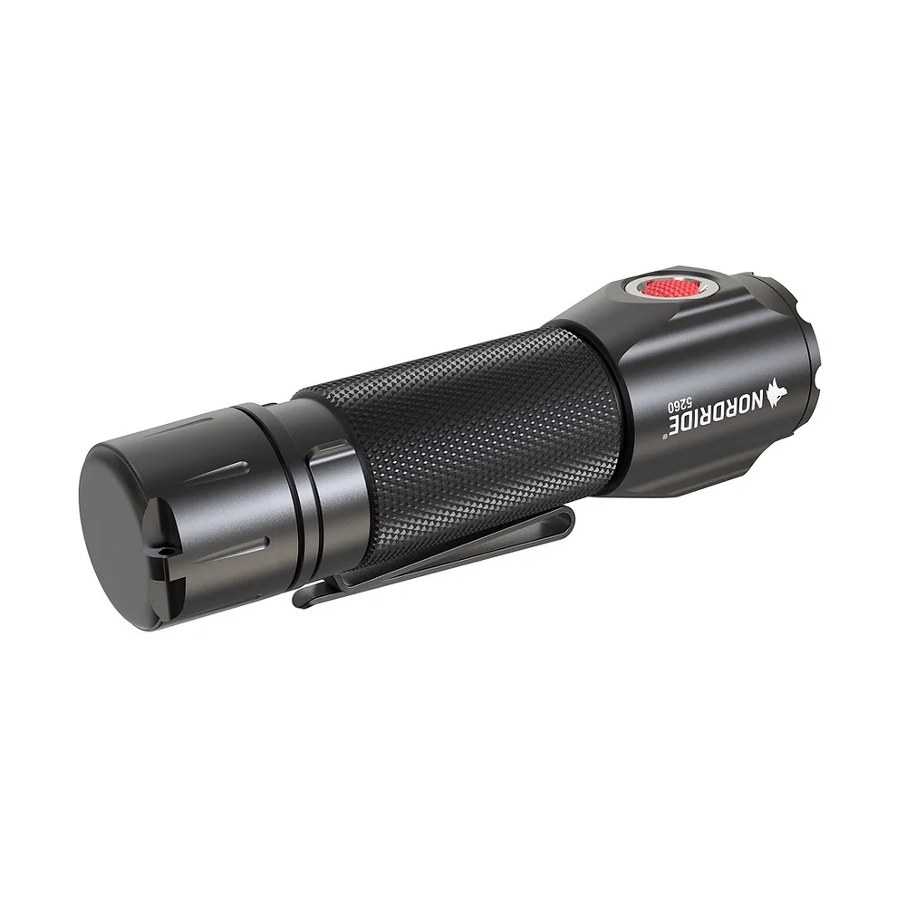 Nordride Spot Defender LED-Taschenleuchte, 1100 lm, IP68