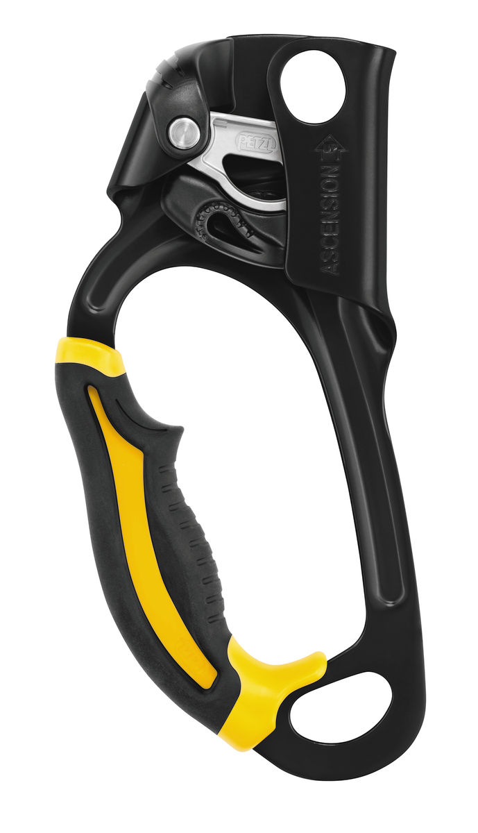 Petzl ASCENSION Handsteigklemme
