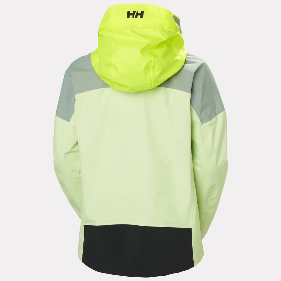 Helly Hansen Woman's Pier 4.0 Segeljacke