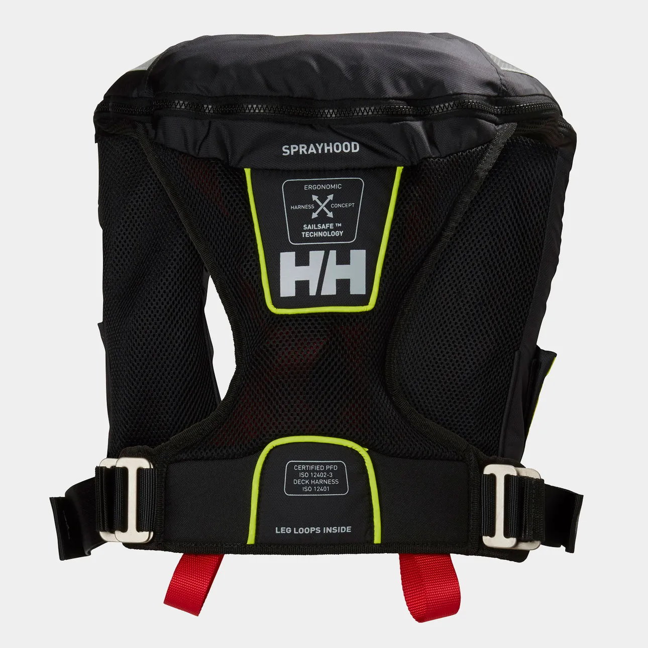 Helly Hansen SAILSAFE Race aufblasbare Rettungsweste 170N