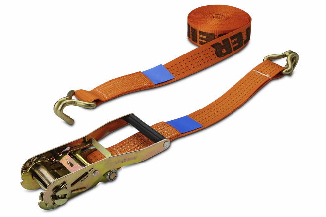 Seilflechter Ratschen-Zurrgurt 50 mm mit Haken