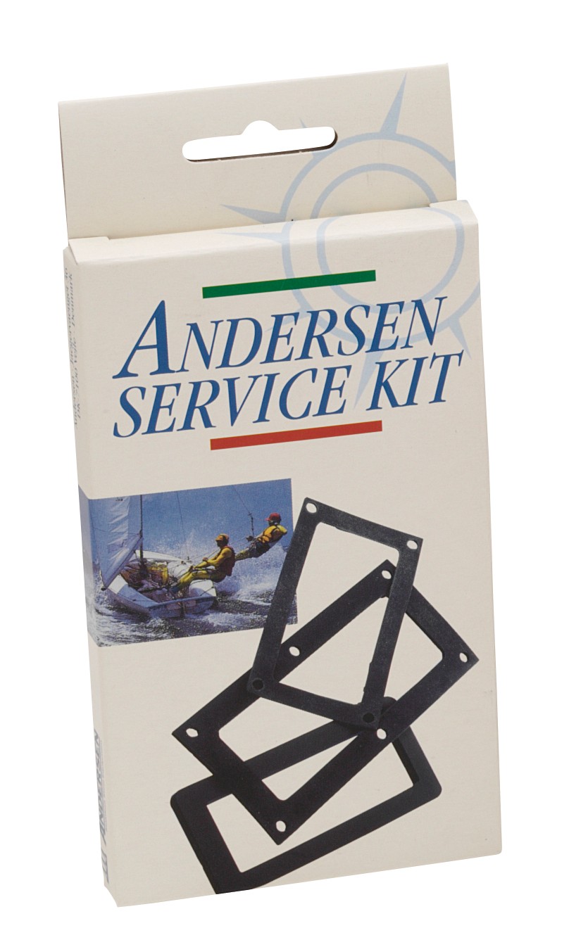 Andersen Service-Kit für Lenzer Modell NEW LARGE