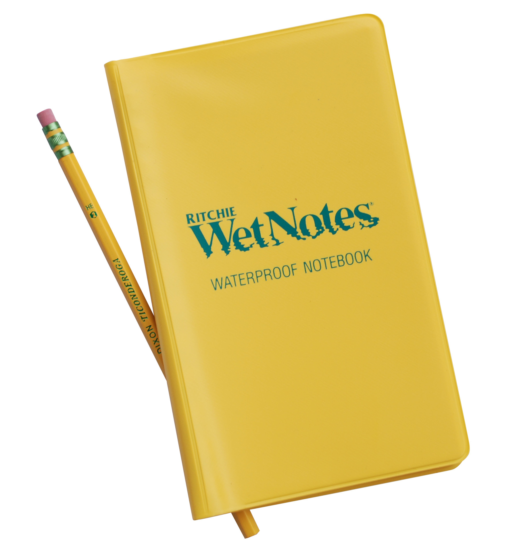 Wasserdichte Notizblock 112x182mm