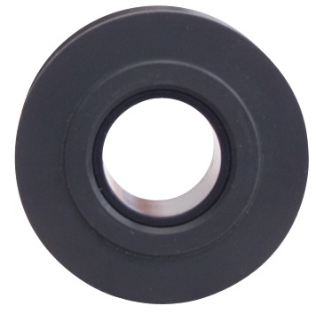 Aluminium-Rolle 40mm