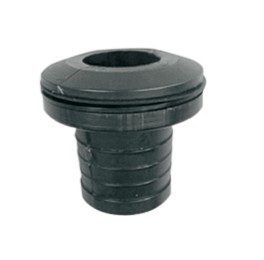 Gerader Schlauchanschluss 38mm